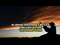 Download Lagu Lloyd Parks - The Wonder of you Karaoke