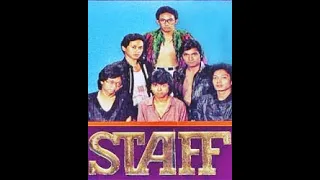 Download Staff - Kepayang Lyric MP3