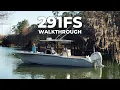 Key West Boats 291FS Walkthrough
