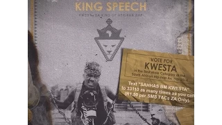 kwesta kingspeech