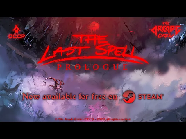 The Last Spell - Steam Prologue