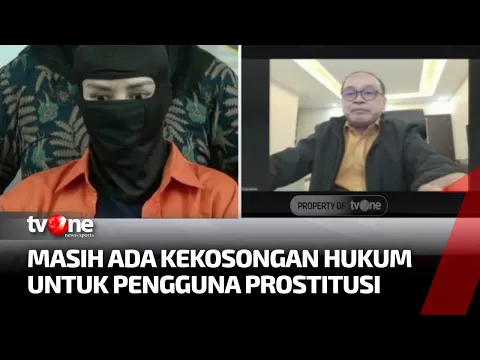Konsumen Prostitusi Bisa Dipidana?