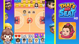 That’s My Seat Level 196 Screenshot