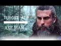 TRIBUTE TO TURGUT ALP AXE MAN STAR EDITZ