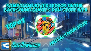 Download Kumpulan lagu/backsound 30detik kekinian MP3