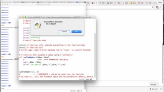Python Functions 06302017