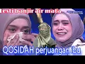 Lagu SATU STUDIO INDOSIAR BANJIR AIR MATA|PESERTA INI MEMBAWAKAN QOSIDAH IBU Bikin Lesti Menangis