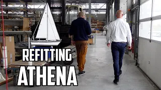 Sail Life – Selden France factory tour & Selden Rodkicker install