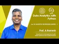Lec 33 MULTIPLE REGRESSION MODEL - I