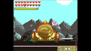 a frog and flies wants link so much 