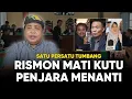 Lagu CANGGIHNYA POLITIK JOKOWI PRABOWO, RISMON CS TUMBANG | Parkiran Om Kindi