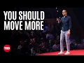 What Sitting All Day Does to Your Brain and Body Keith Diaz TED
