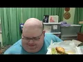 Royce s Fast Food Faves Fish and Chips from the Royal Mile and he tries a scotch egg