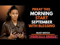Download Lagu 🙏 Morning Prayer | September 1, 2025 | Priscilla Shirer Inspired | God’s Presence \u0026 Blessings
