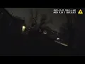 Dec 21 Ponca City Police Body Cam Footage from North 2nd St Main Encounter