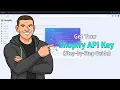 How to Get Your Shopify API Key in 2026 Step-by-Step Guide