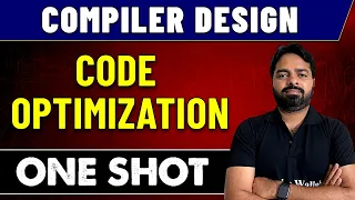 Compiler Design Code Optimization in One Shot GATE 2023