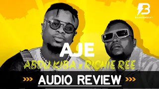 abdu kiba ft richie ree aje official video 
