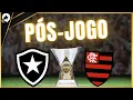 Download Lagu ⚽️PÓS-JOGO BOTAFOGO x FLAMENGO - 28ª RODADA BRASILEIRÃO 2025