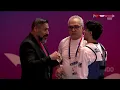 Wuxi 2025 World Taekwondo Championship 58 kg Final Abolfazl ZANDI (IRI)vs Georgii GURTSIEV (AIN)