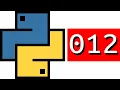 012 Funciones Built-in integradas en Python curso Python