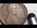 US 1909 Lincoln Penny - First One Ever VDB