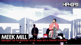 meek mill performs 