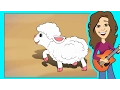 Mary Had a Little Lamb | Nursery Rhyme Song for baby and kids | Patty Shukla