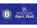 Web Malayalam 23 Bootstrap Alerts Well Page-header