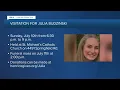 Funeral plans announced for Julia Budzinski student killed in James River accident