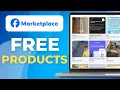 How To List Free Products on Facebook Marketplace 2026