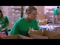 Comcast Cares Day For Interns