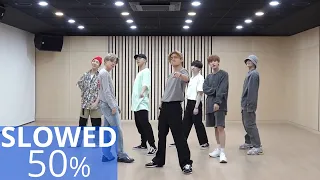 Download BTS - DYNAMITE Dance Practice [MIRRORED + 50% SLOWED] MP3