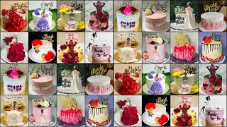 Bride Shower Cake Designs To Be Cake Shower Cake Designs