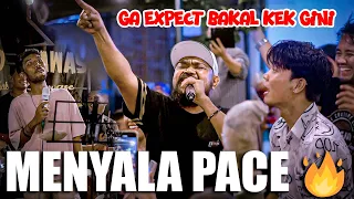 menyala pace parcuma lagu ambon live musisi jogja project