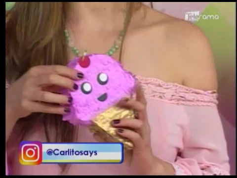 Aprenda a realizar paso a paso mini piñatas