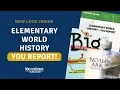 World History for Elementary Homeschool Students Look Inside Master Books Curriculum