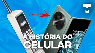 A história do celular, redes móveis e smartphone – História da Tecnologia
