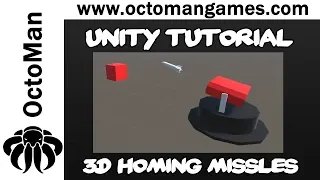 Unity Tutorial 3D Homing Missle Request
