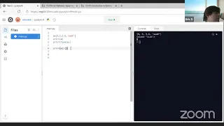 Introduction to Python Data Structures I Lists and Strings Unit 4