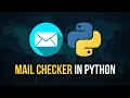JARVIS Unlimited Gmail Email Extraction in Python No API Required