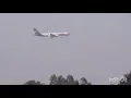 FedEx 757F at Fresno International Airport KFAT reupload