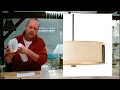 Hubbardton Forge Impressions Pendant 136753