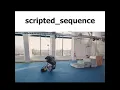 HALF LIFE SCRIPTED SEQUENCE