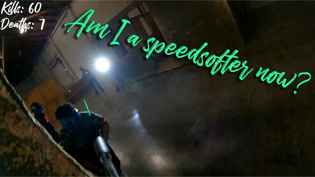 Bopping 80 People with a Pistol | CQB City