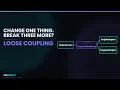 What Is Loose Coupling And Why It Saves Your Codebase