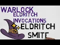 Eldritch Invocation Eldritch Smite 5e