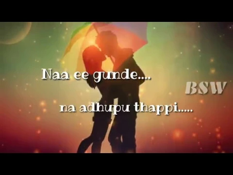 Download MP3 Ninnala lede monnala lede video song#WHATSAPP STATUS VIDEO...