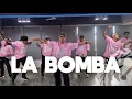 Download Lagu LA BOMBA ( Tiktok Viral ) by Eddie Wata | DJ Chotto Mix | Dance Fitness | TML Crew Reysan Mendoza