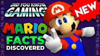 NEW Mario Facts Discovered
